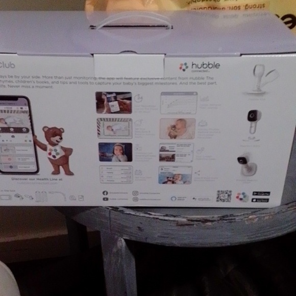 Hubble connected set - Picture 8 of 8